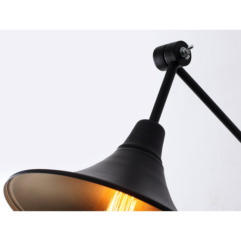 Miller Armed Sconce