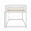 Lit superposé au sol avec échelle-701070015