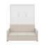 Grand lit escamotable avec coussin-726001385
