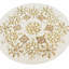 Ensemble de napperons Frosty Bead-64602158