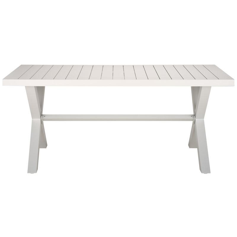 Core Dining Table, White