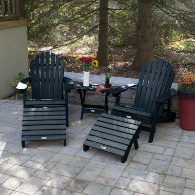 Anette Outdoor Adirondack Chair