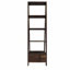 Ajani Ladder Storage Bookcase-718324220