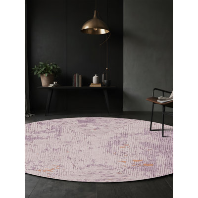 Machine Washable Beige Area Rug
