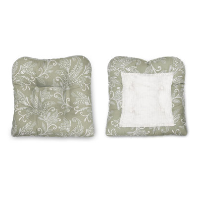 Coussin de coussin d'intérieur Sanita