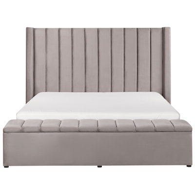Noyers 132cm Waveless Polyester Hard-Side Waterbed Mattress