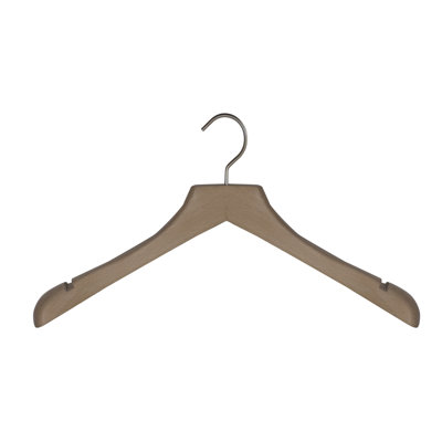 Wood Standard Hanger for Suit/Coat
