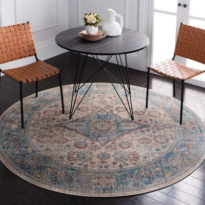 Rumsey Performance Oriental Rug