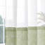 Rideau de douche Clairece-1305124421