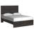 Eria Panel Bed-58962117