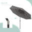 Parasol rond 10 'Ruthy-1028323301
