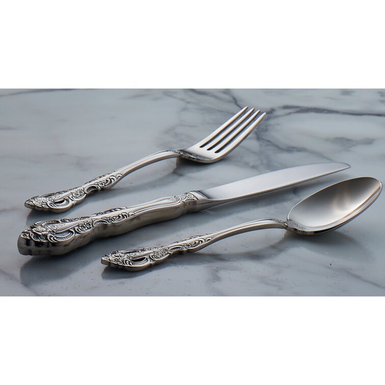 Michelangelo 20 Piece Fine Flatware Set – Oneida