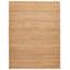 Kilim en jute beige tissé à la main Palas Denizli-103800100