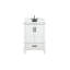 Ensemble de meuble-lavabo simple 24 po Aleeshia