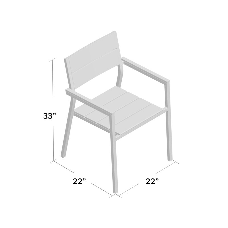 Fauteuil Windsor, Noir
