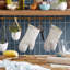 KitchenAid Gingham Oven Mitt 2-Pack Set, 7" x 13"-159731708