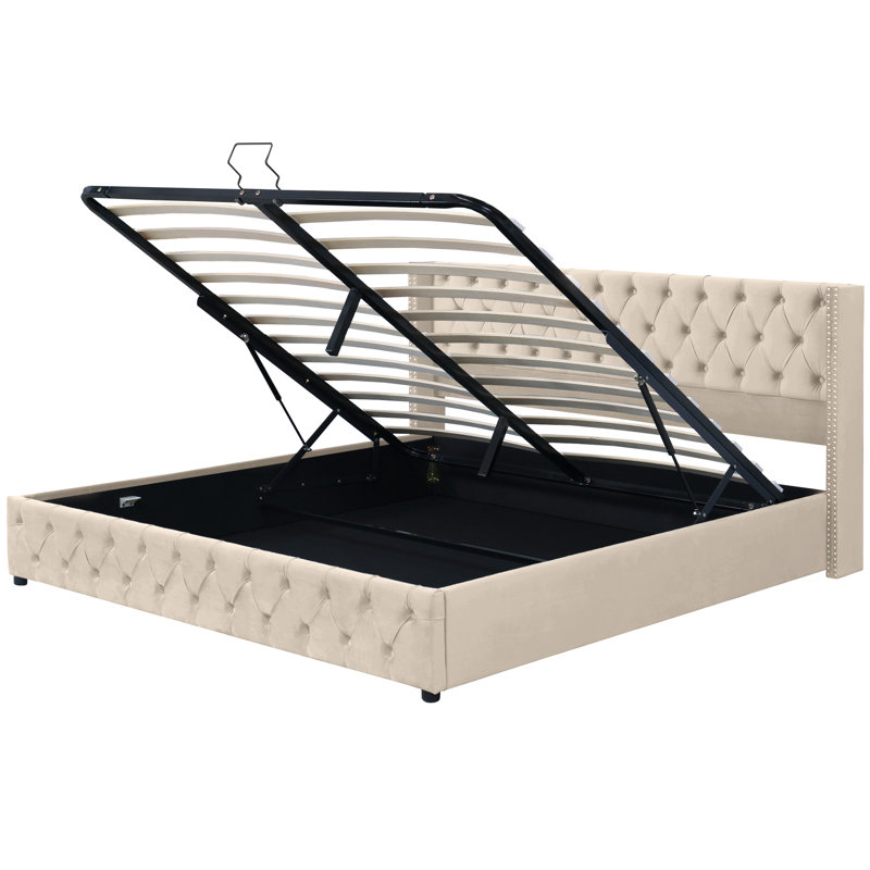 Metal Bed