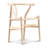 Set of Two Wishbone Chairs