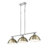 Laramy 3-Light Linear Pendant-442914966-442914995