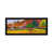 Black Floater Framed