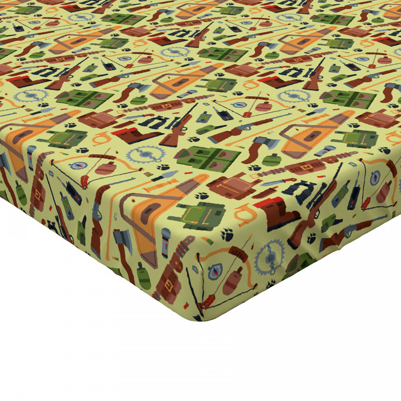 Microfiber Fitted Sheet, Queen Fitted Sheet
