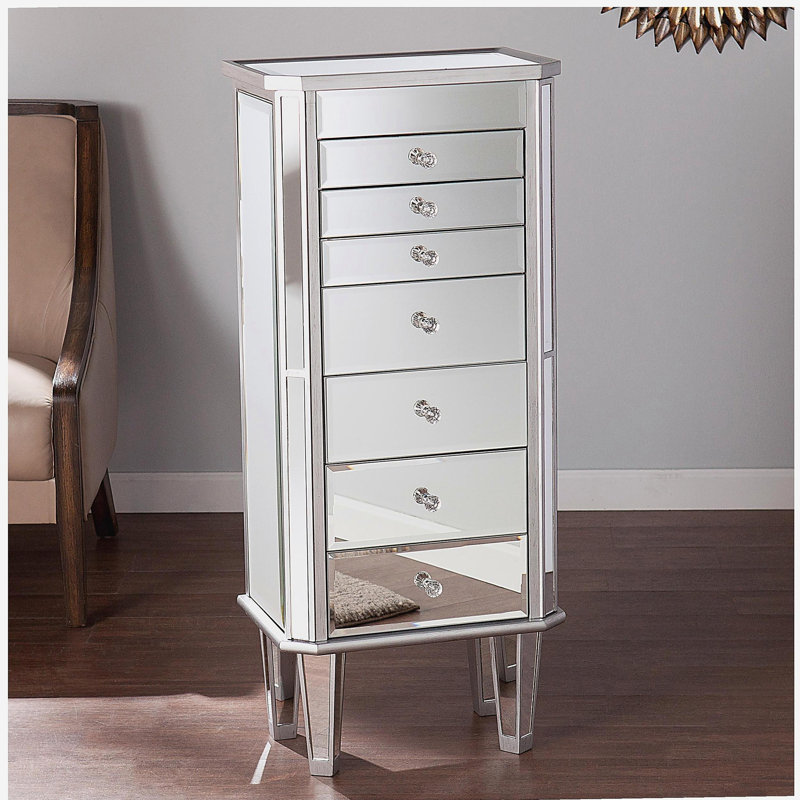 Armoire à bijoux Margaux