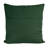 Square Cotton Embroidered Pillow With Design