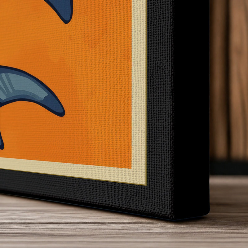Print, 36x24 - 91.4 x 61.0 cm, Black Border