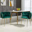 Anet Tufted Armchair-77519417