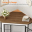 Caisse de ferme pour chien Farmhouse