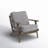 Roxy Upholstered Armchair-696197522