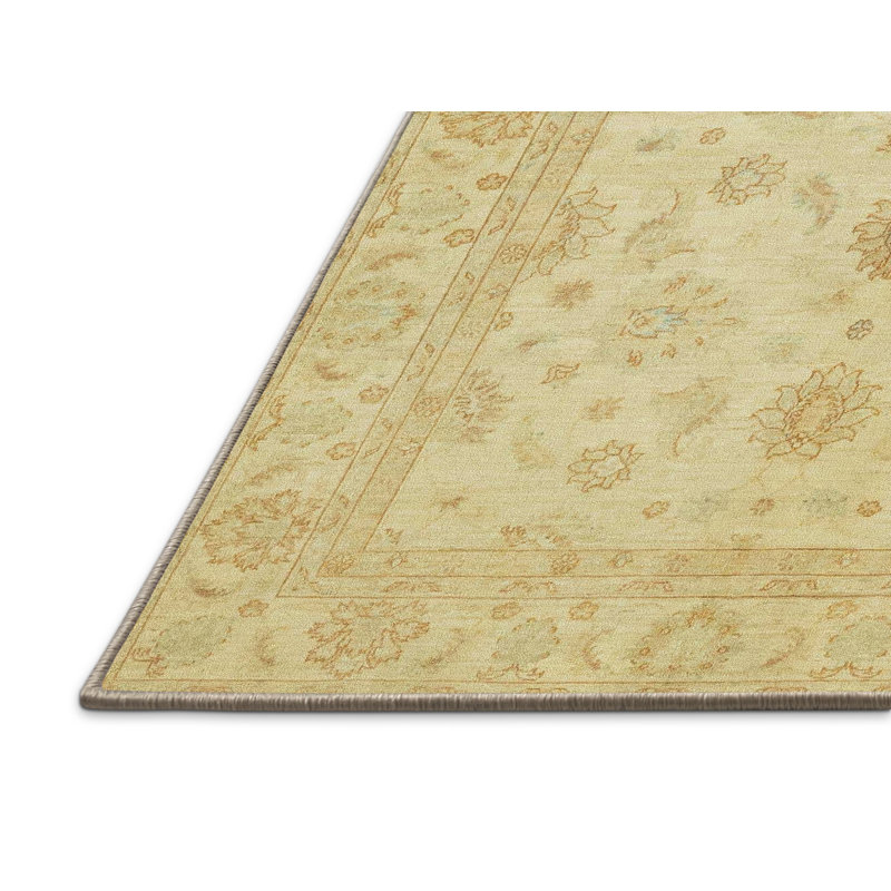 Abstract Indoor Rug, Rectangle 4' x 6'