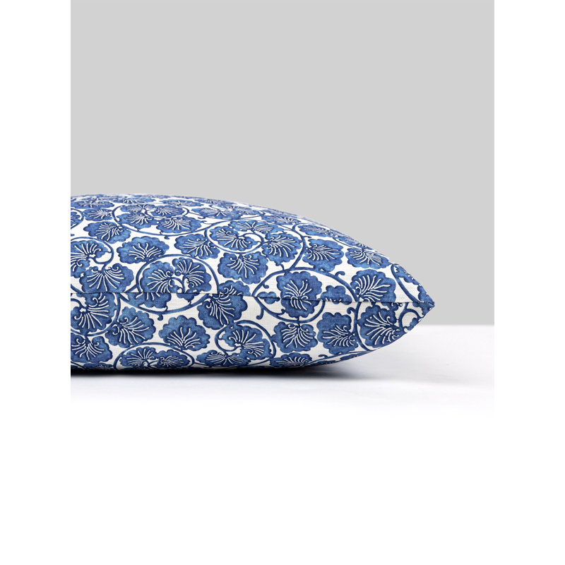 PEUT OREILLER, Cobalt; cobalt