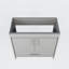 Base de meuble-lavabo simple 35,25 po Volpa-49664264
