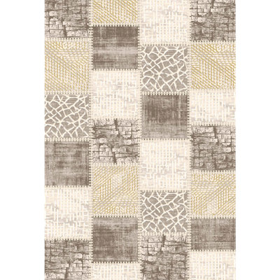 Briley Geometric Hand Woven Area Rug