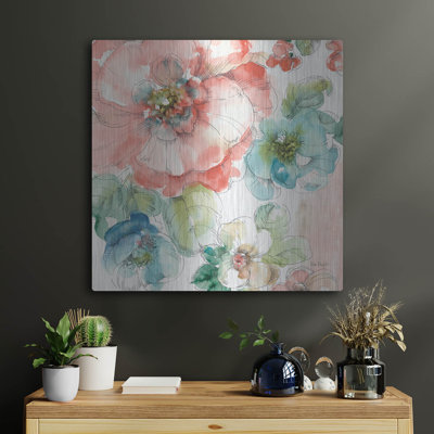 «Summer Bloom II» par Lisa Audit