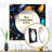 Cosmic Nomad Boho Pattern III Mirror-100993563