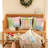 Reversible Pillow Cover