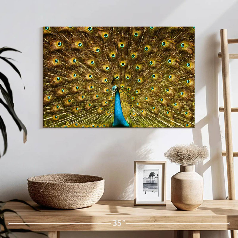 Crowle Peacock Feather