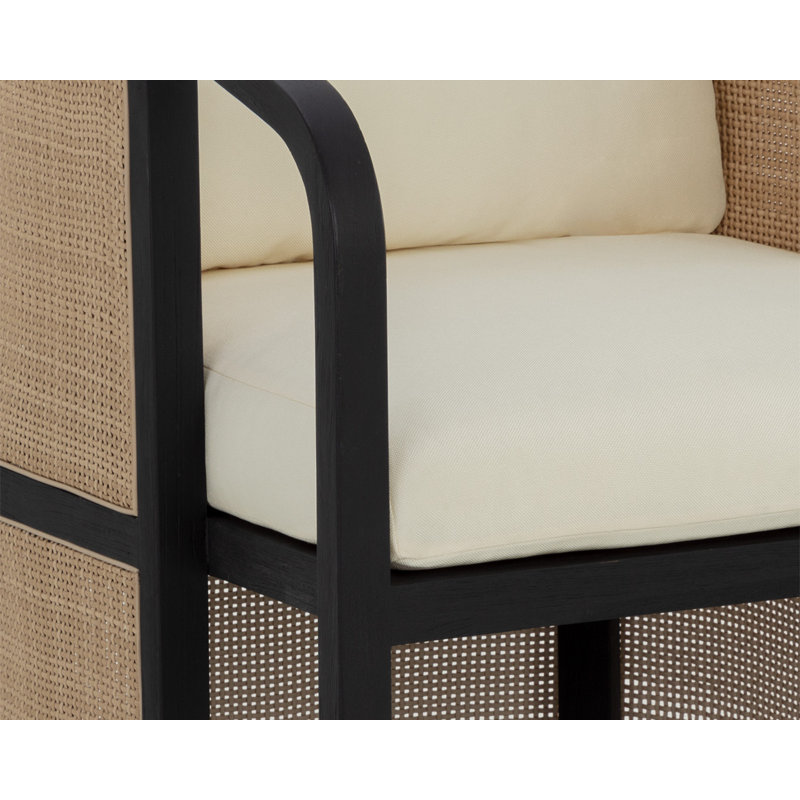 Outdoor Dining Armchair