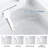 Smart Toilet, Built - In Bidet, Auto Open/Close, Flush, Heated Seat, Bubble Wash, Multiple Wash Modes, Night , Digital Display, Foot Operated Sensor, Battery Back Up, Nozzle Self Cleaning, Pre