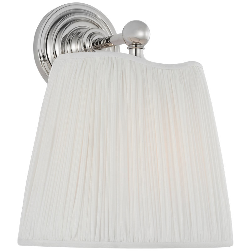 Matos 1 - Light Armed Sconce By Amber Lewis