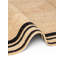 Hanse Home Jute Rug Jutta Robust & Durable, Natural Rug with Border for Living room, Bedroom, Dining room, Bedroom, Hallway-124353363