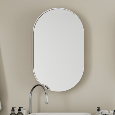 Medicine Cabinet With Mirror