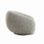 Fauteuil Isabel Boucle