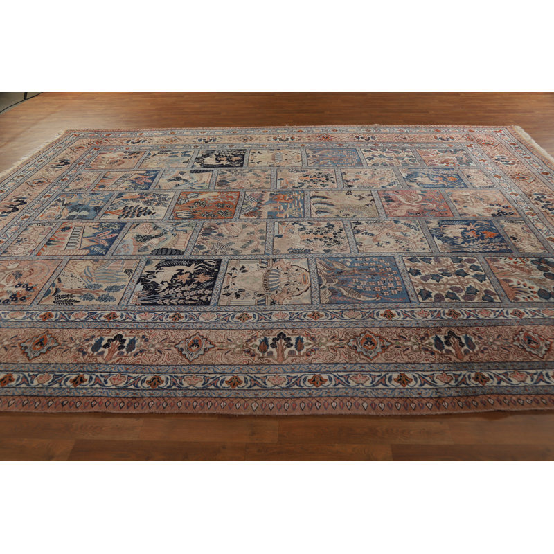 Tapis traditionnel 10 x 13