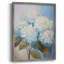 Impression encadrée FLORAL Series XCIX - bois massif-209991242