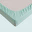 Ensemble de draps turquoise-114494830
