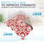4'' W x 4'' L Vinyl Peel and Stick Mosaic Tile