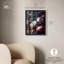 Art mural Aleia Baroque II-115123917-115123919